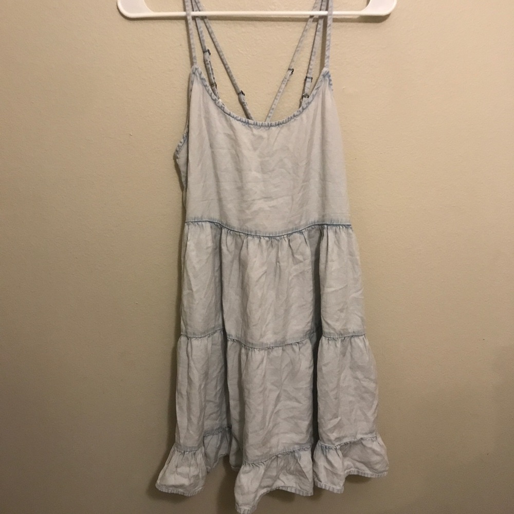 BILLABONG BABYDOLL STYLE DRESS